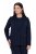Ulla Popken 852498 Blazer met strass Donkerblauw - Blazers - Blazers in grote maten voor dames