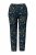 Ulla Popken 852577 Pyjama met print Donkerblauw - Pyjama's en Loungewear - 