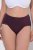 Ulla Popken 852698 Slips 3-pack Bruin - Slips - 