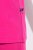 Ulla Popken 852747 Pyjamatop met lange mouwen Roze - Pyjama's en Loungewear - 