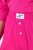 Ulla Popken 852752 Pyjamashort met strepen 2-pack Roze - Pyjama's en Loungewear - 