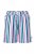 Ulla Popken 852752 Pyjamashort met strepen 2-pack Roze - Pyjama's en Loungewear - 
