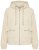 Ulla Popken 852802 Corduroy jack Gebroken wit - Jassen - Damesjassen in grote maten