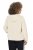Ulla Popken 852802 Corduroy jack Gebroken wit - Jassen - Damesjassen in grote maten