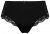 Ulla Popken 852930 Slips Zwart - Slips - 