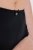 Ulla Popken 852930 Slips Zwart - Slips - 