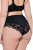 Ulla Popken 852930 Slips Zwart - Slips - 