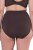 Ulla Popken 853062 Boxershorts Bruin - Slips - 