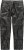 JP1880 853066 Leren broek met grote achterzakken Zwart - Leren broeken voor heren in grote maten - Leren broeken grote maten