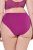 Ulla Popken 853458 Slips 5-pack Koningsblauw - Slips - 