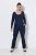 Ulla Popken 853530 Ultralichte wandelbroek Donkerblauw - Outdoor - 