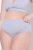 Ulla Popken 853611 Zwangerschapsslips Grijs gemêleerd - Slips - 