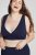 Ulla Popken 853611 Zwangerschapsslips Donkerblauw - Slips - 