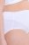 Ulla Popken 853611 Zwangerschapsslips Wit - Slips - 
