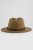 JP1880 853629 Wollen hoed Mokkabruin - Hoeden - 