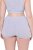 Ulla Popken 853631 Zwangerschapsslips met kant Grijs gemêleerd - Slips - 