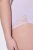 Ulla Popken 853640 Zwangerschapsslips met kant Oudroze - Slips - 