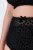 Ulla Popken 854551 Boxershorts met dierenprint Zwart - Slips - 