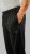 20 Nodi Grecale Stretch Fleece Cotton Sports Pants with Enzyme and Soft Touch Treatment Black - Joggingbroeken & shorts - Joggingbroeken & Shorts Heren Grote Maten