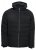Dobsom Torino Jas Zwart - Sportkleding & outdoor - Grote Maten Sportkleding Heren