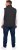 Dobsom Sestri Vest Zwart - Sportkleding & outdoor - Grote Maten Sportkleding Heren