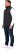 Dobsom Sestri Vest Zwart - Sportkleding & outdoor - Grote Maten Sportkleding Heren