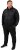 Dobsom R90 Inverno Jas Zwart - Sportkleding & outdoor - Grote Maten Sportkleding Heren