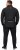 Dobsom R90 Inverno Jas Zwart - Sportkleding & outdoor - Grote Maten Sportkleding Heren