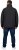 Dobsom Milan Jas Zwart - Sportkleding & outdoor - Grote Maten Sportkleding Heren
