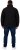 Dobsom Parma Jas Zwart - Sportkleding & outdoor - Grote Maten Sportkleding Heren