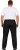 Dobsom Perugia Pants Zwart - Sportkleding & outdoor - Grote Maten Sportkleding Heren