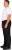 Dobsom Perugia Pants Zwart - Sportkleding & outdoor - Grote Maten Sportkleding Heren