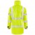 Leo Eastleigh Ecoviz 10K Performance Breathable Anorak Hi-Vis Yellow - Werkkleding - Werkkleding Grote Maten Heren