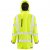 Leo Eastleigh Ecoviz 10K Performance Breathable Anorak Hi-Vis Yellow - Werkkleding - Werkkleding Grote Maten Heren