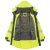 Leo Eastleigh Ecoviz 10K Performance Breathable Anorak Hi-Vis Yellow - Werkkleding - Werkkleding Grote Maten Heren