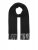Jack & Jones Kelowna Sjaal Zwart - Sjaals - 