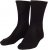 Adamo Adrian Sensitive-socks Black 2-pack - Ondergoed & zwem - Grote Maten Ondergoed Heren