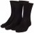 Adamo Adrian Sensitive-socks Black 2-pack - Ondergoed & zwem - Grote Maten Ondergoed Heren