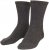 Adamo Adrian Sensitive-socks Charcoal 2-pack - Ondergoed & zwem - Grote Maten Ondergoed Heren