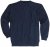 Adamo Athen Crew neck Sweatshirt Navy - Sweaters & hoodies - Sweaters & Hoodies Grote Maten Heren