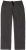 Adamo Athen Sweatpants with Open Hem Charcoal - Joggingbroeken & shorts - Joggingbroeken & Shorts Heren Grote Maten