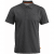 Motley Denim Bratislava Polo Charcoal - Polo shirts - Grote Maten Poloshirts Heren