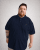 Motley Denim Bratislava Polo Navy - Polo shirts - Grote Maten Poloshirts Heren
