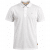 Motley Denim Bratislava Polo White - Polo shirts - Grote Maten Poloshirts Heren