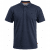 Motley Denim Bratislava Polo Dark Indigo - Polo shirts - Grote Maten Poloshirts Heren
