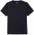 Adamo Bud Regular fit Heavy weight T-shirt Navy - T-shirts - Grote Maten T-shirts Heren