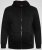 D555 Cantor Hoodie Black - Sweaters & hoodies - Sweaters & Hoodies Grote Maten Heren