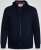 D555 Cantor Hoodie Navy - Sweaters & hoodies - Sweaters & Hoodies Grote Maten Heren