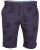 D555 Chapman Shorts Navy - Korte broeken - Grote Maten Korte Broeken Heren