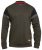 D555 Clermont Sweatshirt Khaki - Sweaters & hoodies - Sweaters & Hoodies Grote Maten Heren